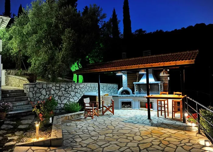 Appartement Korakias Skorpidi