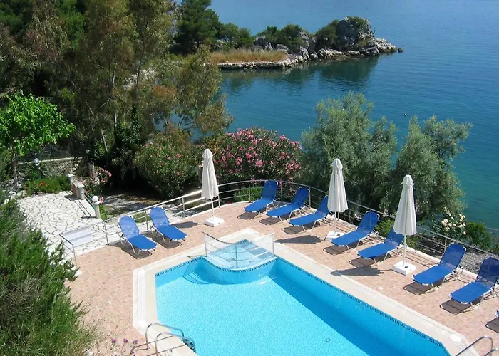 Appartement Korakias Skorpidi