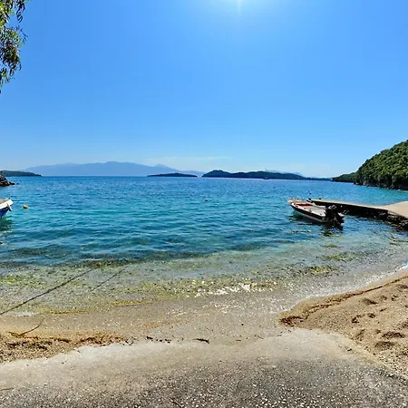 Korakias Skorpidi Lägenhet *