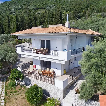 Апартаменты Korakias Skorpidi Geni (Lefkada)