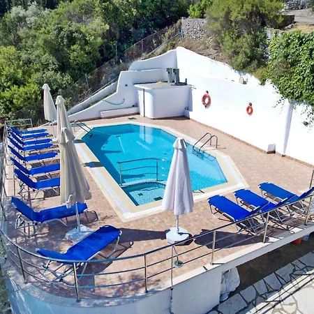 Korakias Skorpidi Lägenhet Yénion