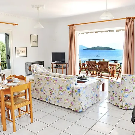 Korakias Skorpidi Lägenhet *