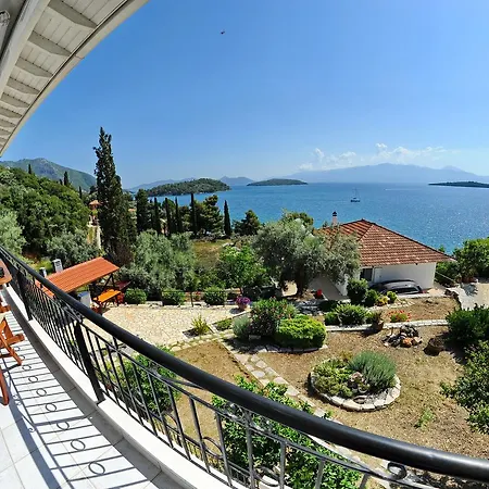 Apartamento Korakias Skorpidi Yénion